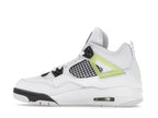 Jordan 4 Retro Light Lemon Twist (GS), vista a 360 gradi 20 di 36