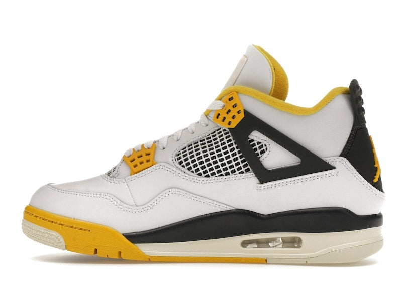 Air Jordan 4 Retro Vivid Sulfur