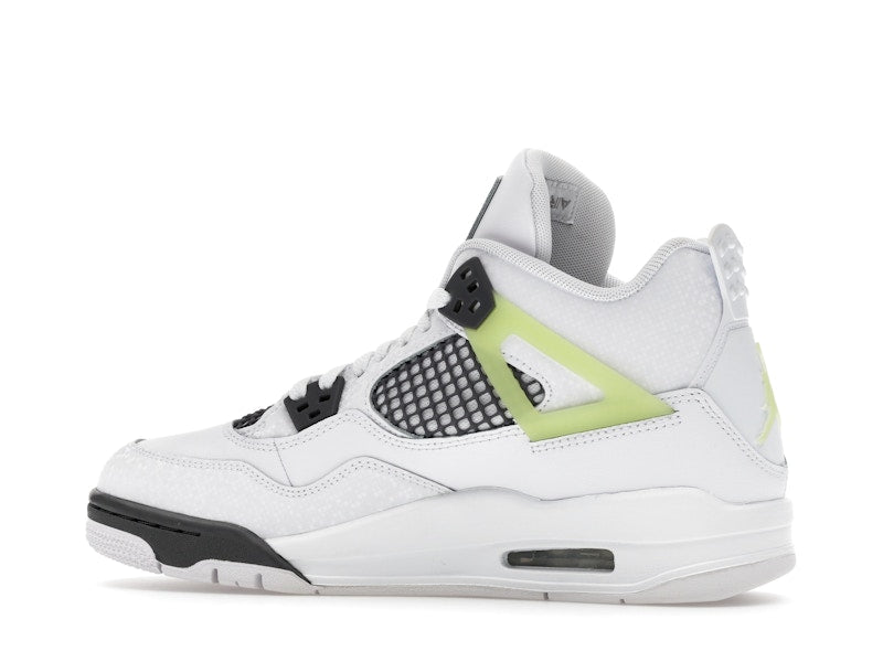 Jordan 4 Retro Light Lemon Twist (GS), vista a 360 gradi 21 di 36