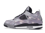Air Jordan 4 Retro Zen Master - Amethyst Wave/Bright Crimson-Black-Cement Grey - DH7138-506 - 21