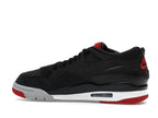 Air Jordan 4 Rm Black Cement - Black/Varsity Red/Wolf Grey/White - FQ7939-061 - 21