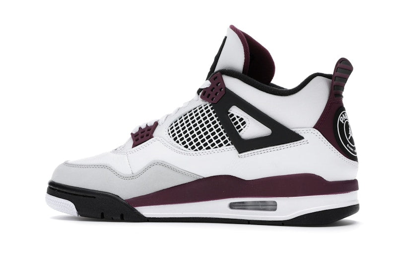 Air Jordan 4 Retro PSG Paris Saint Germain