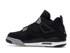 Air Jordan 4 Retro SE Black Canvas, vista a 360 gradi 21 di 38