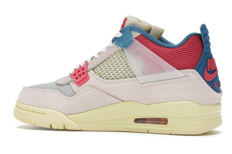 Air Jordan 4 Retro Union Guava Ice