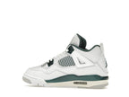 Air Jordan 4 Retro Oxidized Green (GS) - White/Oxidized Green/White/Neutral Grey - FQ8213-103 - 21