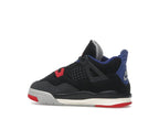 Air Jordan 4 Retro Rare Air (TD) - Black/Fire Red/Deep Royal Blue/Dark Smoke Grey/Tech Grey - IB4387-003 - 21
