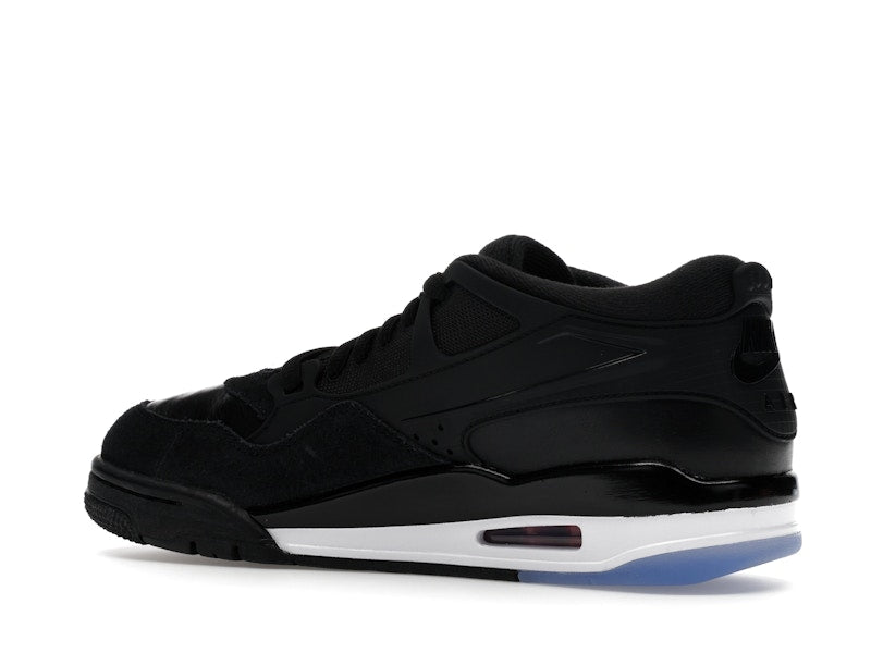 Air Jordan 4 Rm Black White Varsity Red - Black/White/Varsity Red/Black - FQ7939-009 - 22