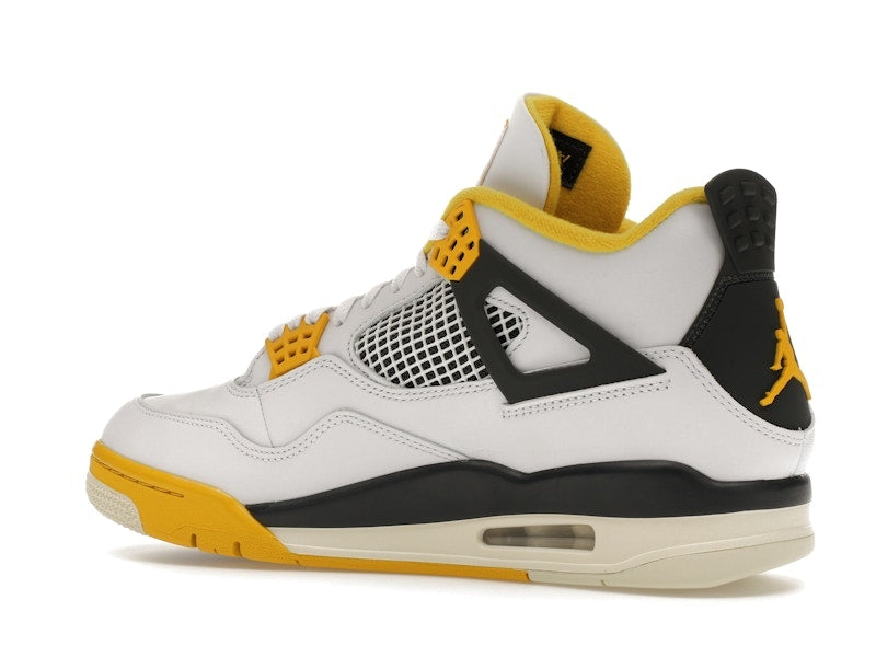 Air Jordan 4 Retro Vivid Sulfur