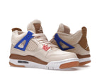 Air Jordan 4 Retro Where The Wild Things Are (GS) - Pearl White/Dark Driftwood-Gym Red - DH0572-264 - 22