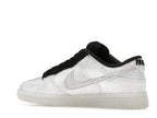 Nike Dunk Low Clot Fragment White - White/Black - FN0315-110 - 22