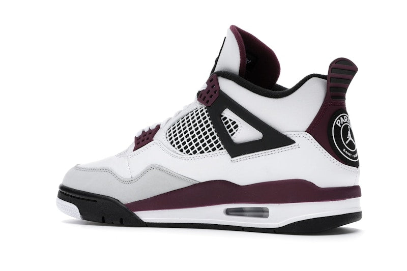 Air Jordan 4 Retro PSG Paris Saint Germain