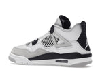 Air Jordan 4 Retro Military Black (GS) - White/Black-Neutral Grey - air-jordan-4-retro-military-black-gs - 22