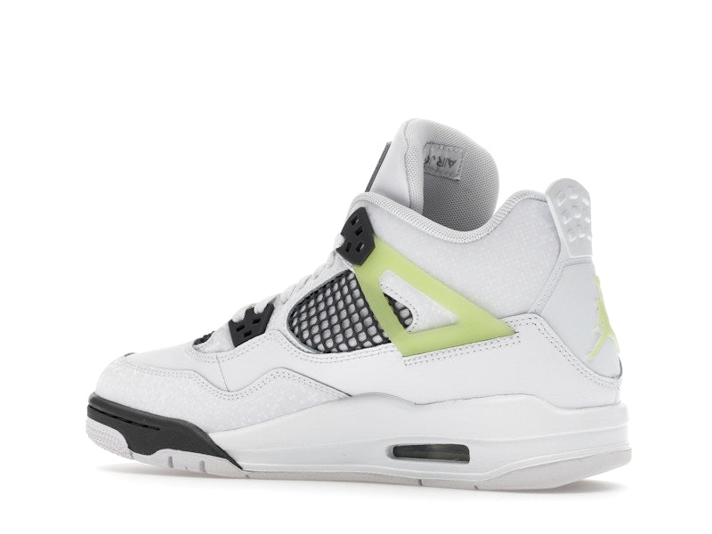 Jordan 4 Retro Light Lemon Twist (GS), vista a 360 gradi 22 di 36