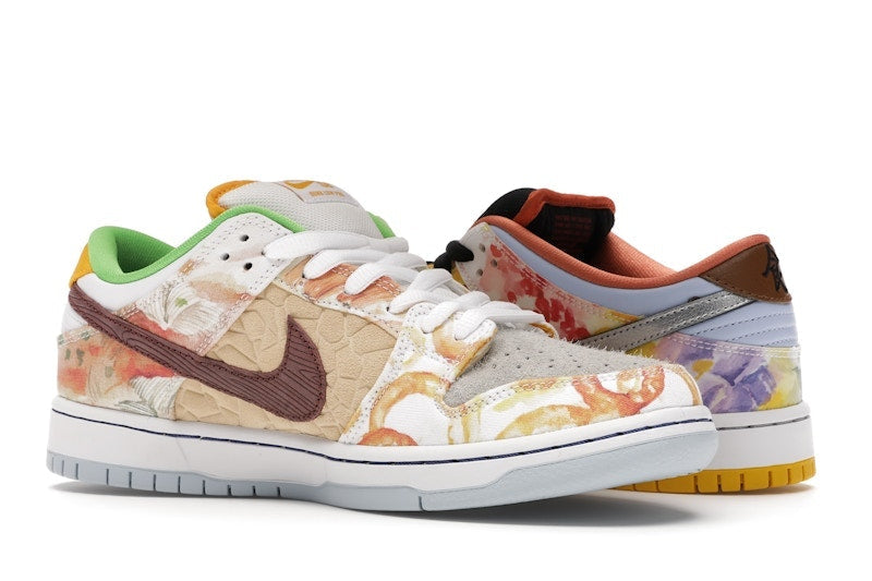 Nike SB Dunk Low Street Hawker (2021), vista a 360 gradi 22 di 36