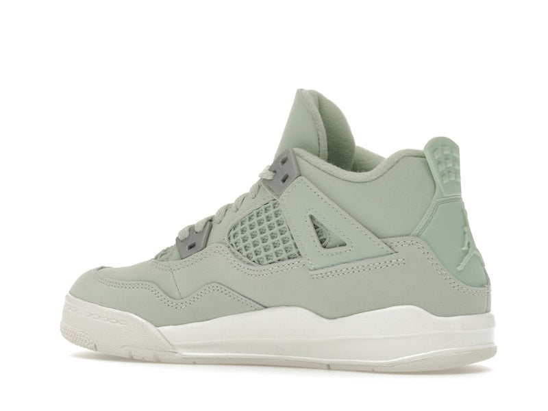 Jordan 4 Retro Seafoam Sail (PS), vista a 360 gradi 22 di 36