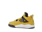 Air Jordan 4 Retro Lightning 2021 (PS) - Tour Yellow/White-Dark Blue Grey - BQ7669-700 - 22
