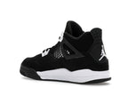 Air Jordan 4 Retro White Thunder (PS) - Black/White/Black - FV4537-001 - 23