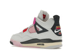 Air Jordan 4 Retro Comic - Off White/Anthracite/Neutral Grey/Fire Pink/Light Arctic Pink/Muslin - JA1135-100 - 23