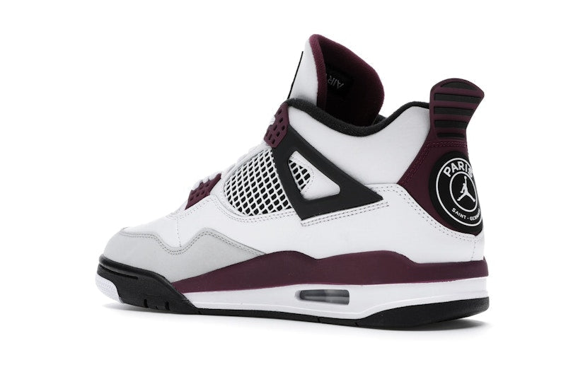 Air Jordan 4 Retro PSG Paris Saint Germain
