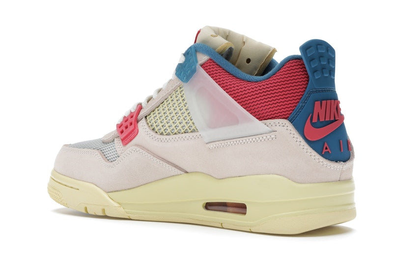 Air Jordan 4 Retro Union Guava Ice