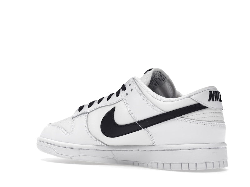 Nike Dunk Low Reverse Panda - White/Black - DJ6188-101 - 23