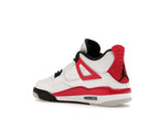 Air Jordan 4 Retro Red Cement (GS) - White/Fire Red/Black/Neutral Grey - air-jordan-4-retro-red-cement-gs - 23