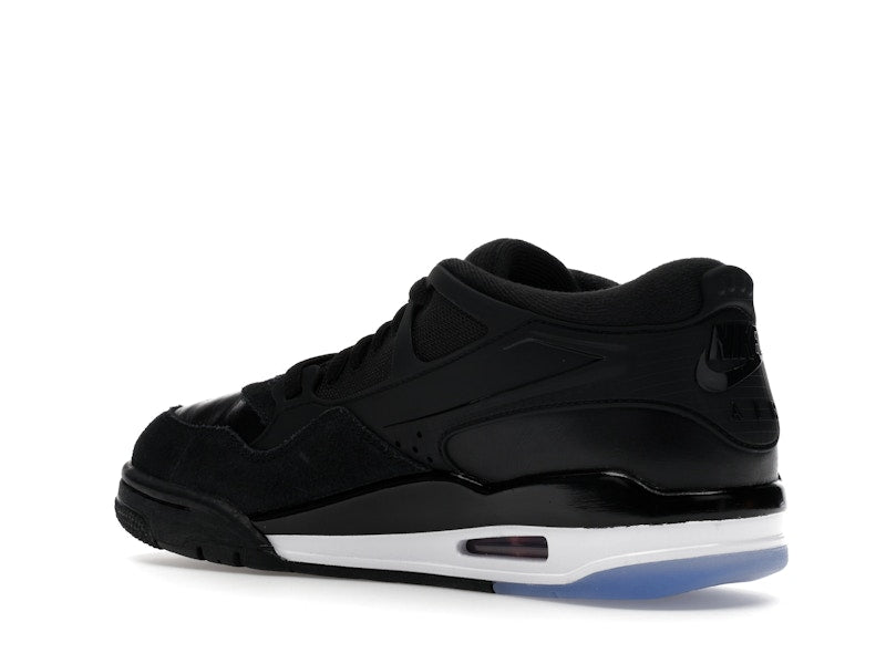 Air Jordan 4 Rm Black White Varsity Red - Black/White/Varsity Red/Black - FQ7939-009 - 23