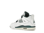 Air Jordan 4 Retro Oxidized Green (GS) - White/Oxidized Green/White/Neutral Grey - FQ8213-103 - 23