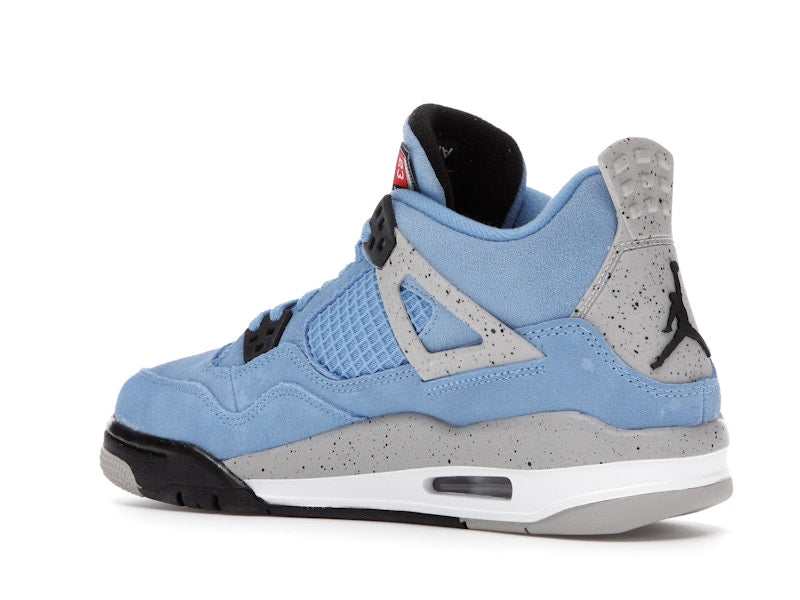 Air Jordan 4 Retro University Blue (GS) - University Blue/Tech Grey/White/Black - air-jordan-4-retro-university-blue-gs - 23