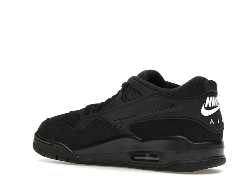 Air Jordan 4 Rm Black Cat - Black/White - FQ7939-004 - 23