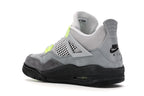 Air Jordan 4 Retro Se Neon (GS) - Cool Grey/Volt-Wolf Grey-Anthracite - CT5343-007 - 23