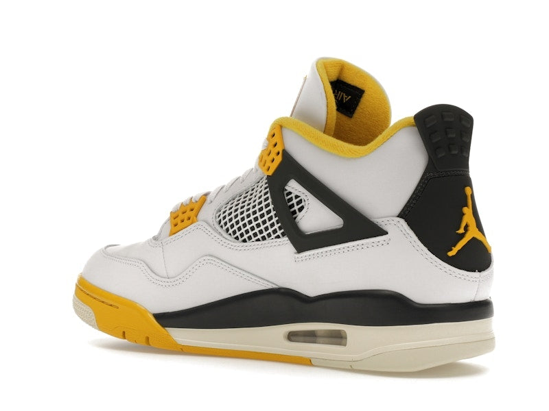 Air Jordan 4 Retro Vivid Sulfur