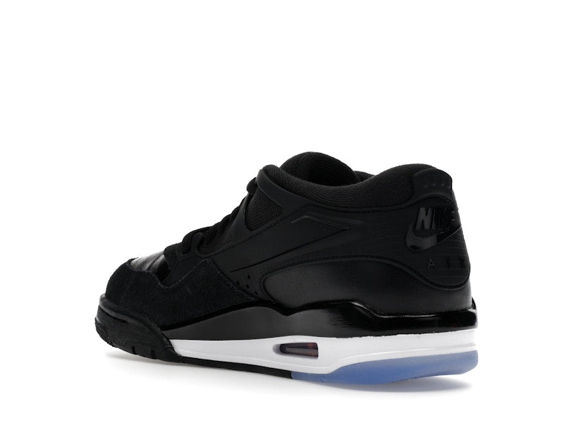 Air Jordan 4 Rm Black White Varsity Red - Black/White/Varsity Red/Black - FQ7939-009 - 24