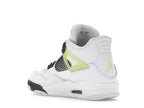 Jordan 4 Retro Light Lemon Twist (GS), vista a 360 gradi 24 di 36