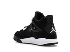 Air Jordan 4 Retro White Thunder (PS) - Black/White/Black - FV4537-001 - 24
