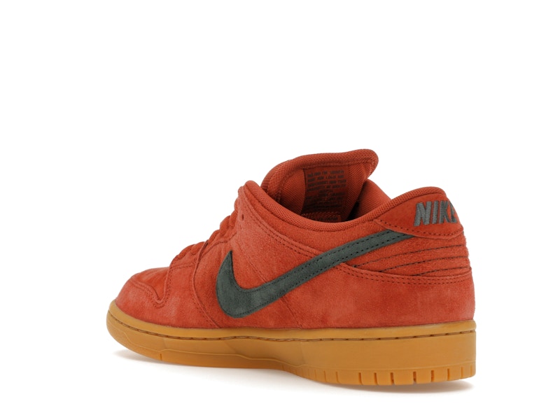 Nike Sb Dunk Low Burnt Sunrise - Burnt Sunrise/Vintage Green/Gum Light Brown - HF3704-800 - 24
