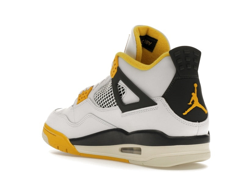 Air Jordan 4 Retro Vivid Sulfur