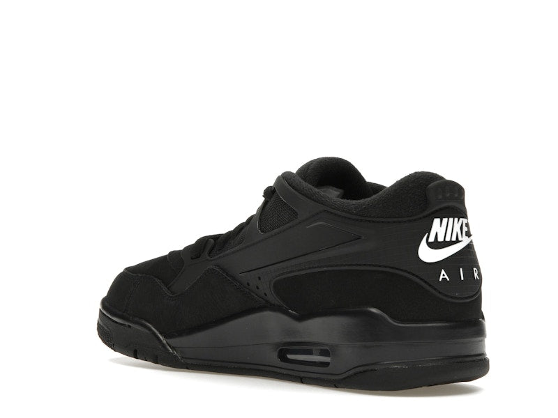 Air Jordan 4 Rm Black Cat - Black/White - FQ7939-004 - 24