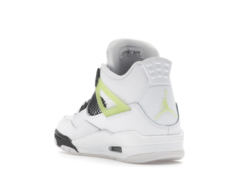 Jordan 4 Retro Light Lemon Twist (GS), vista a 360 gradi 25 di 36