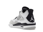 Air Jordan 4 Retro Military Black (GS) - White/Black-Neutral Grey - air-jordan-4-retro-military-black-gs - 25