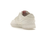 Nike Dunk Low Give Her Flowers Womens - Sail/University Red-Medium Soft Pink - FZ3775-133 - 25