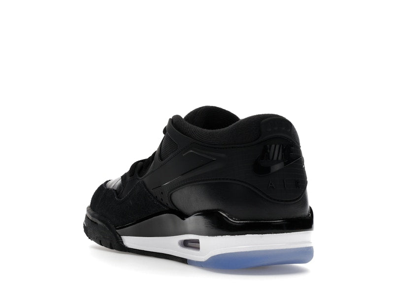 Air Jordan 4 Rm Black White Varsity Red - Black/White/Varsity Red/Black - FQ7939-009 - 25