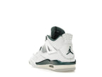 Air Jordan 4 Retro Oxidized Green (GS) - White/Oxidized Green/White/Neutral Grey - FQ8213-103 - 25