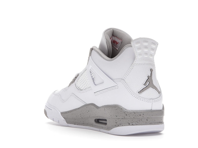 Air Jordan 4 Retro White Oreo (2021)