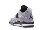 Air Jordan 4 Retro Zen Master - Amethyst Wave/Bright Crimson-Black-Cement Grey - DH7138-506 - 25