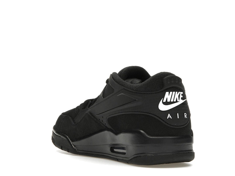Air Jordan 4 Rm Black Cat - Black/White - FQ7939-004 - 25