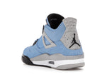 Air Jordan 4 Retro University Blue (GS) - University Blue/Tech Grey/White/Black - air-jordan-4-retro-university-blue-gs - 25