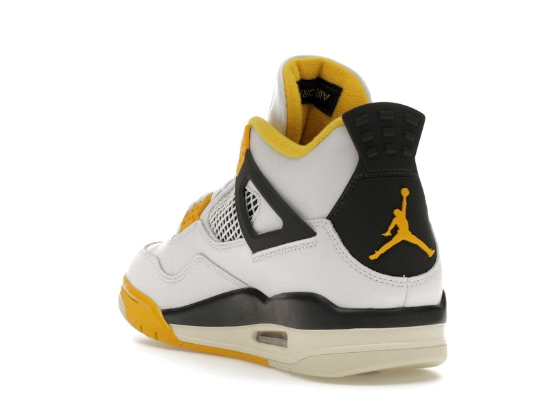 Air Jordan 4 Retro Vivid Sulfur
