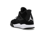 Air Jordan 4 Retro White Thunder (PS) - Black/White/Black - FV4537-001 - 25