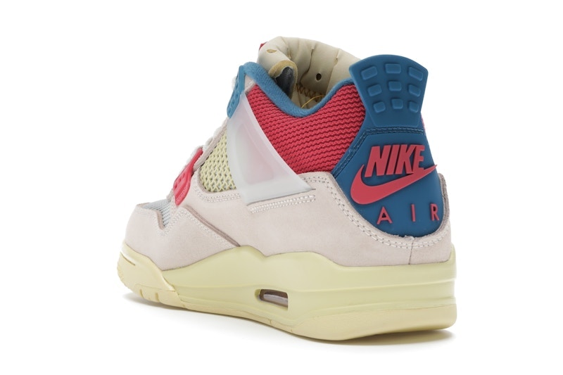 Air Jordan 4 Retro Union Guava Ice